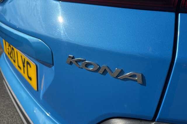 Hyundai KONA 1.0T GDi Play Edition 5dr