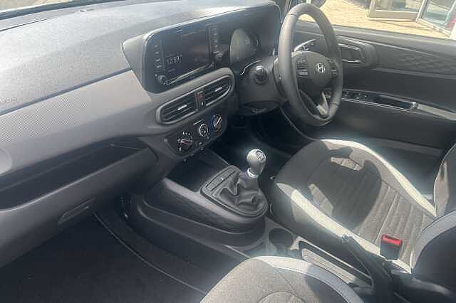 Hyundai i10 1.0 [63] Advance 5dr [Nav]
