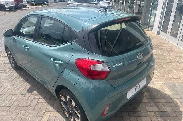 Hyundai i10 1.0 [63] Advance 5dr [Nav]
