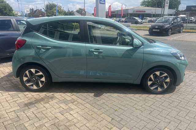 Hyundai i10 1.0 [63] Advance 5dr [Nav]