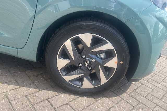 Hyundai i10 1.0 [63] Advance 5dr [Nav]