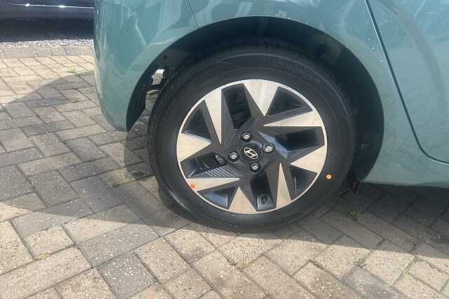Hyundai i10 1.0 [63] Advance 5dr [Nav]