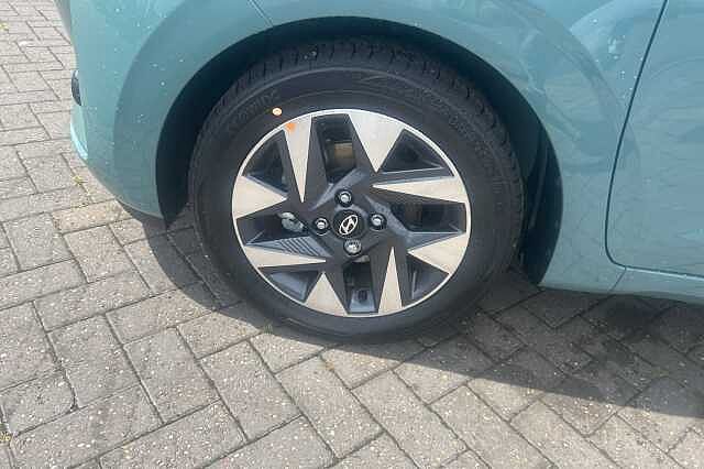 Hyundai i10 1.0 [63] Advance 5dr [Nav]