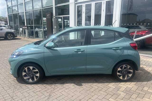 Hyundai i10 1.0 [63] Advance 5dr [Nav]
