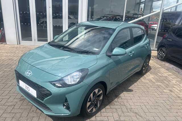 Hyundai i10 1.0 [63] Advance 5dr [Nav]