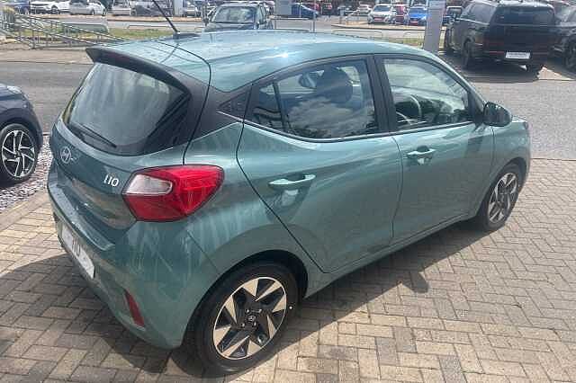 Hyundai i10 1.0 [63] Advance 5dr [Nav]