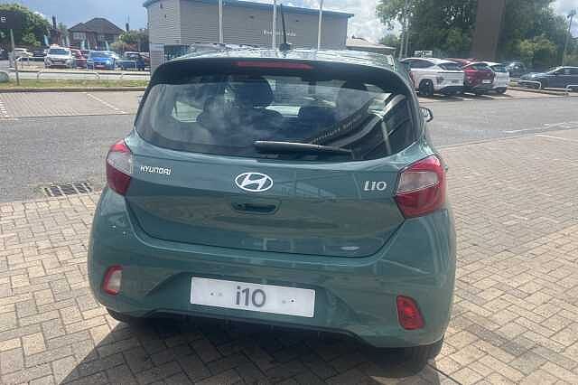 Hyundai i10 1.0 [63] Advance 5dr [Nav]