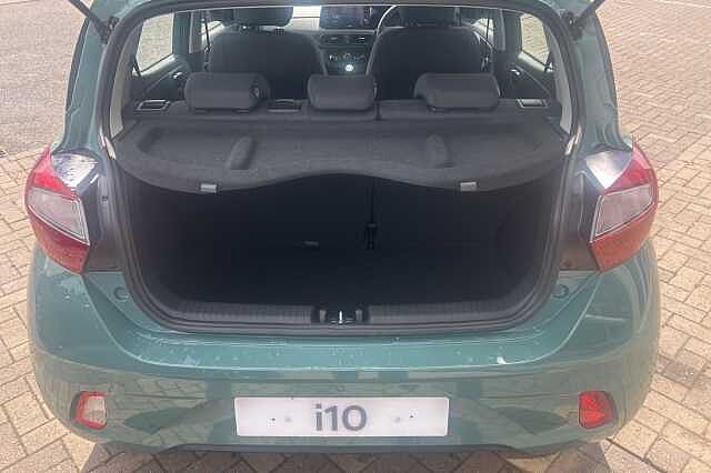 Hyundai i10 1.0 [63] Advance 5dr [Nav]