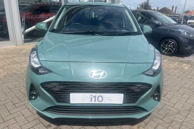 Hyundai i10 1.0 [63] Advance 5dr [Nav]