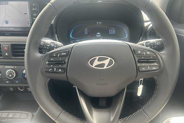 Hyundai i10 1.0 [63] Advance 5dr [Nav]