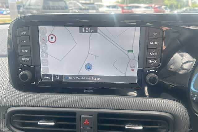 Hyundai i10 1.0 [63] Advance 5dr [Nav]