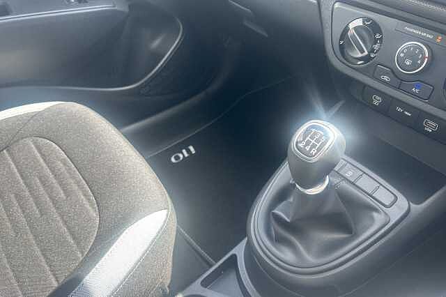 Hyundai i10 1.0 [63] Advance 5dr [Nav]