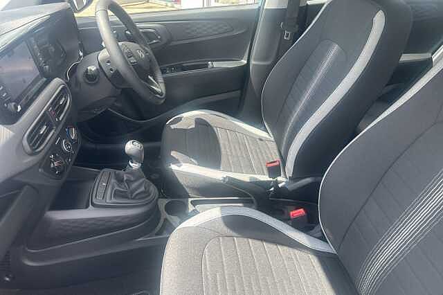 Hyundai i10 1.0 [63] Advance 5dr [Nav]