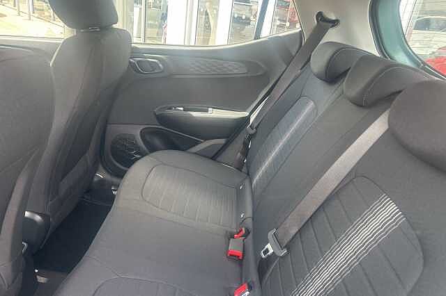 Hyundai i10 1.0 [63] Advance 5dr [Nav]