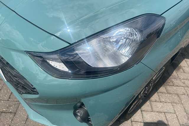 Hyundai i10 1.0 [63] Advance 5dr [Nav]
