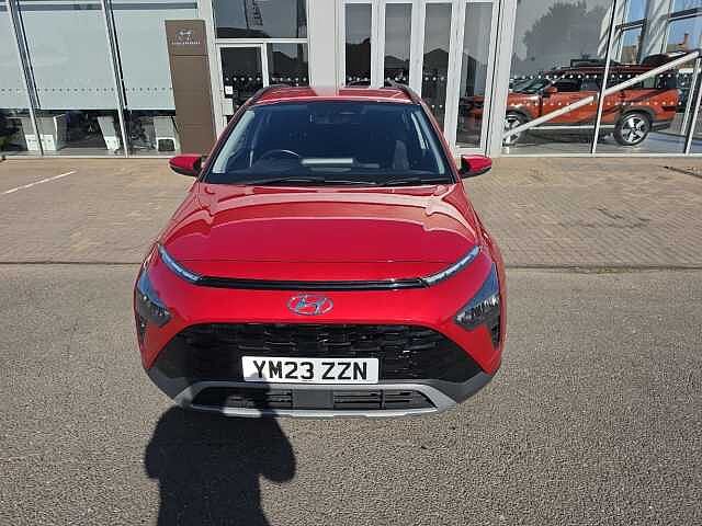 Hyundai BAYON 1.0 TGDi 48V MHEV Premium 5dr DCT