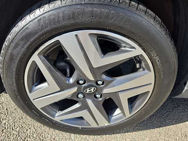 Hyundai BAYON 1.0 TGDi 48V MHEV Premium 5dr DCT