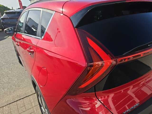 Hyundai BAYON 1.0 TGDi 48V MHEV Premium 5dr DCT