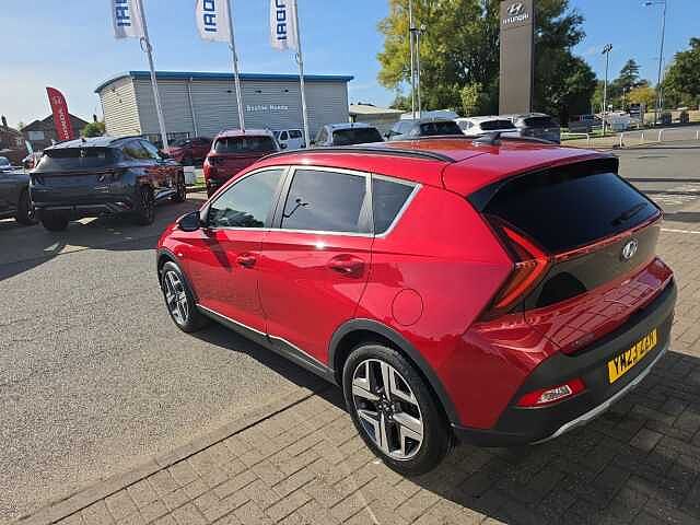 Hyundai BAYON 1.0 TGDi 48V MHEV Premium 5dr DCT