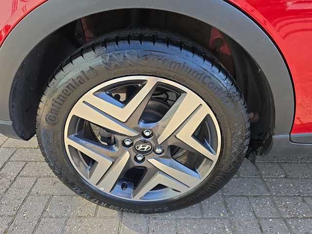 Hyundai BAYON 1.0 TGDi 48V MHEV Premium 5dr DCT