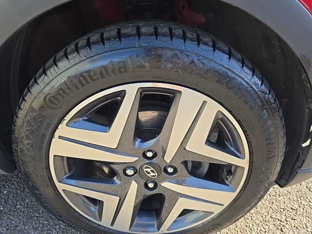 Hyundai BAYON 1.0 TGDi 48V MHEV Premium 5dr DCT
