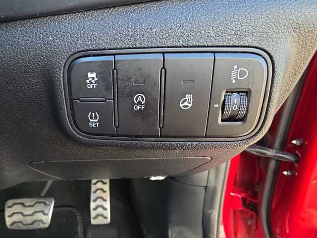 Hyundai BAYON 1.0 TGDi 48V MHEV Premium 5dr DCT