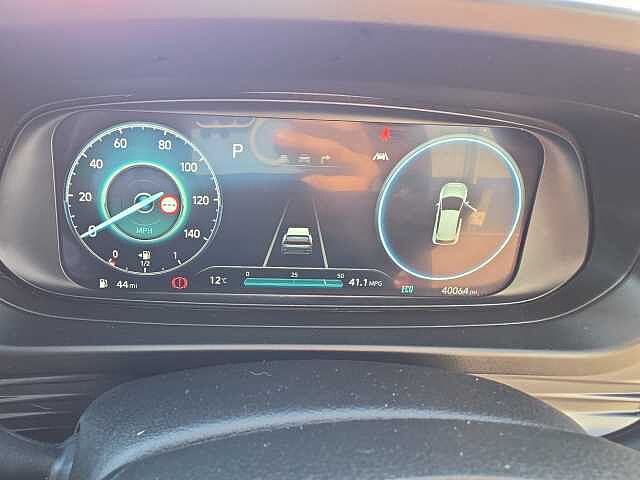 Hyundai BAYON 1.0 TGDi 48V MHEV Premium 5dr DCT