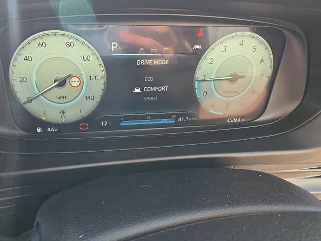 Hyundai BAYON 1.0 TGDi 48V MHEV Premium 5dr DCT