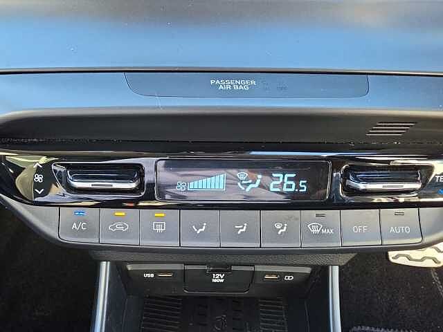 Hyundai BAYON 1.0 TGDi 48V MHEV Premium 5dr DCT