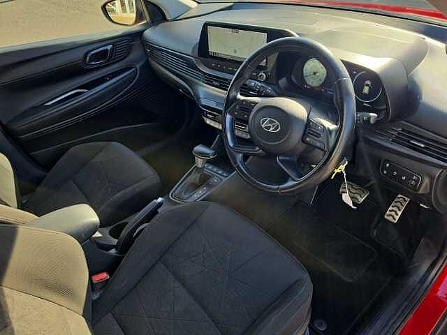 Hyundai BAYON 1.0 TGDi 48V MHEV Premium 5dr DCT
