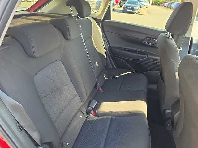 Hyundai BAYON 1.0 TGDi 48V MHEV Premium 5dr DCT