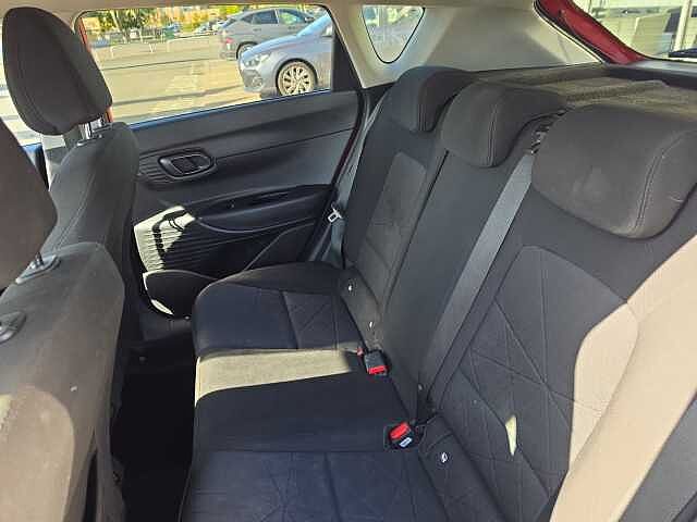 Hyundai BAYON 1.0 TGDi 48V MHEV Premium 5dr DCT