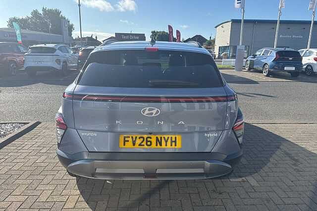 Hyundai KONA 1.6 Hybrid 129 Ultimate 5dr DCT