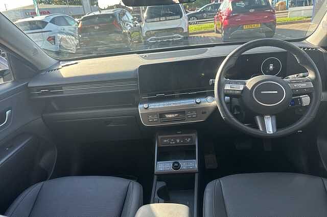 Hyundai KONA 1.6 Hybrid 129 Ultimate 5dr DCT