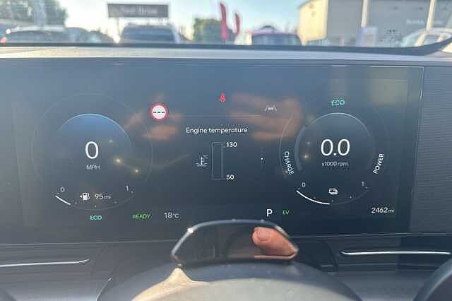 Hyundai KONA 1.6 Hybrid 129 Ultimate 5dr DCT
