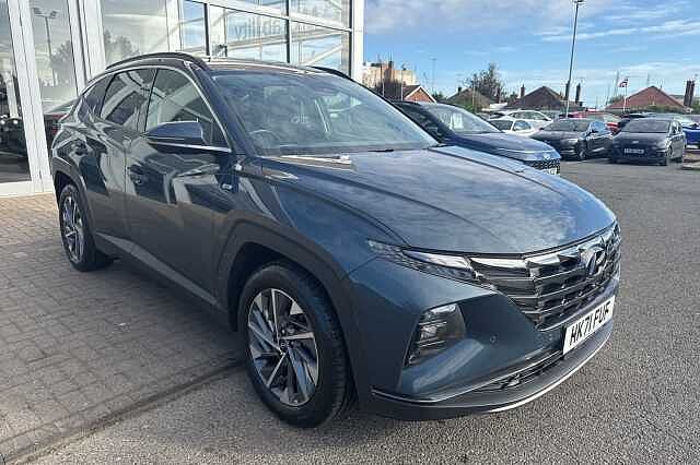 1.6 TGDi 48V MHD Premium 5dr 2WD DCT
