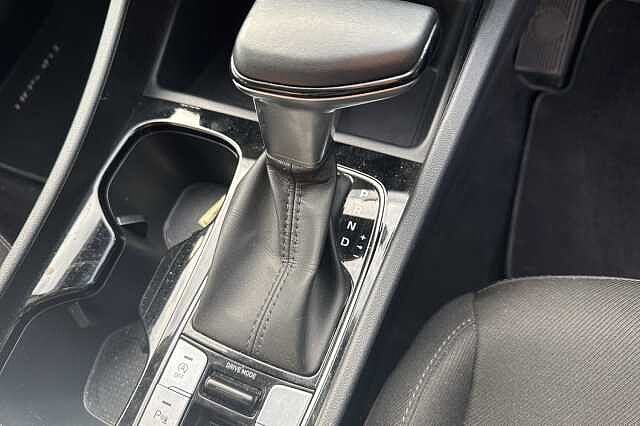 Hyundai TUCSON 1.6 TGDi 48V MHD Premium 5dr 2WD DCT Blue