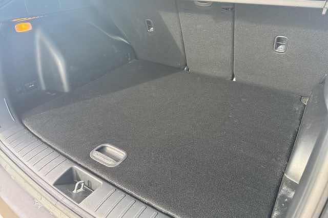 Hyundai TUCSON 1.6 TGDi 48V MHD Premium 5dr 2WD DCT Blue