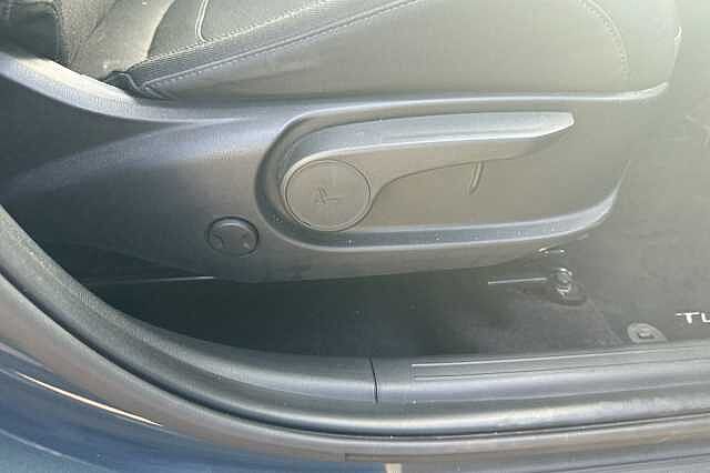 Hyundai TUCSON 1.6 TGDi 48V MHD Premium 5dr 2WD DCT Blue
