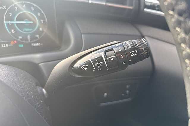 Hyundai TUCSON 1.6 TGDi 48V MHD Premium 5dr 2WD DCT Blue