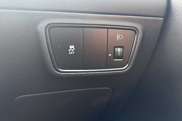 Hyundai TUCSON 1.6 TGDi 48V MHD Premium 5dr 2WD DCT Blue