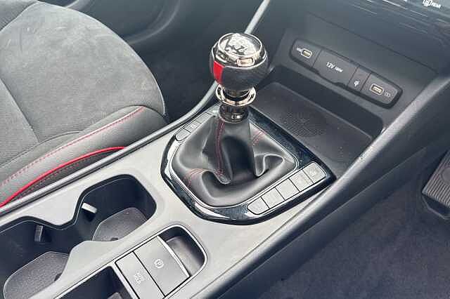 Hyundai TUCSON 1.6 TGDi N Line S 5dr 2WD