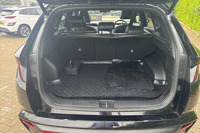 Hyundai TUCSON 1.6 TGDi N Line S 5dr 2WD