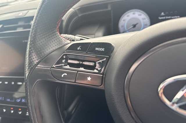 Hyundai TUCSON 1.6 TGDi N Line S 5dr 2WD