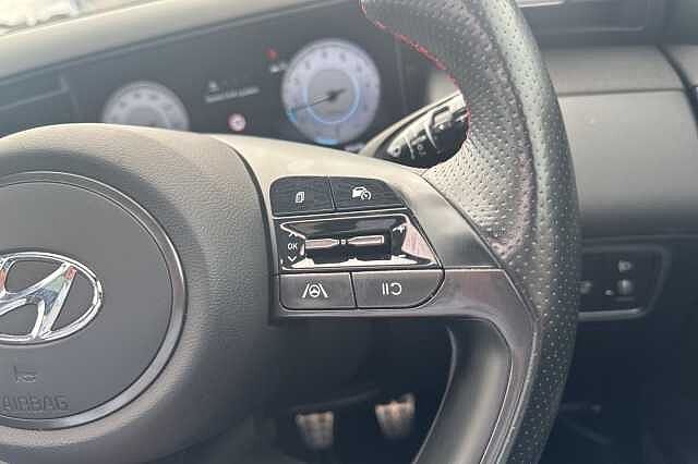 Hyundai TUCSON 1.6 TGDi N Line S 5dr 2WD