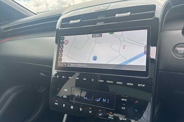 Hyundai TUCSON 1.6 TGDi N Line S 5dr 2WD