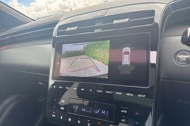 Hyundai TUCSON 1.6 TGDi N Line S 5dr 2WD