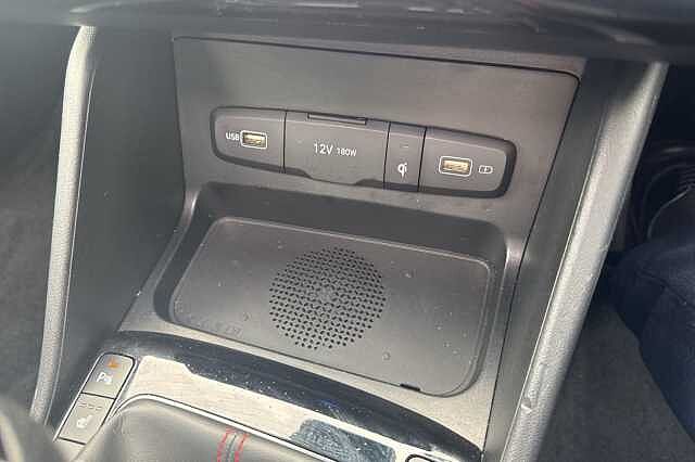 Hyundai TUCSON 1.6 TGDi N Line S 5dr 2WD