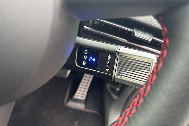 Hyundai TUCSON 1.6T Hybrid N Line S 5dr 4WD Auto