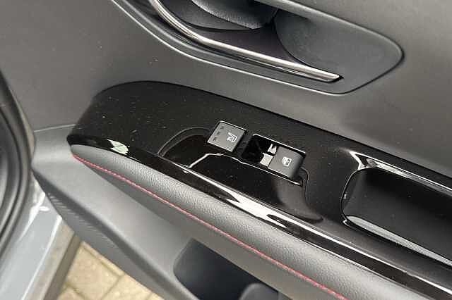 Hyundai TUCSON 1.6T Hybrid N Line S 5dr 4WD Auto